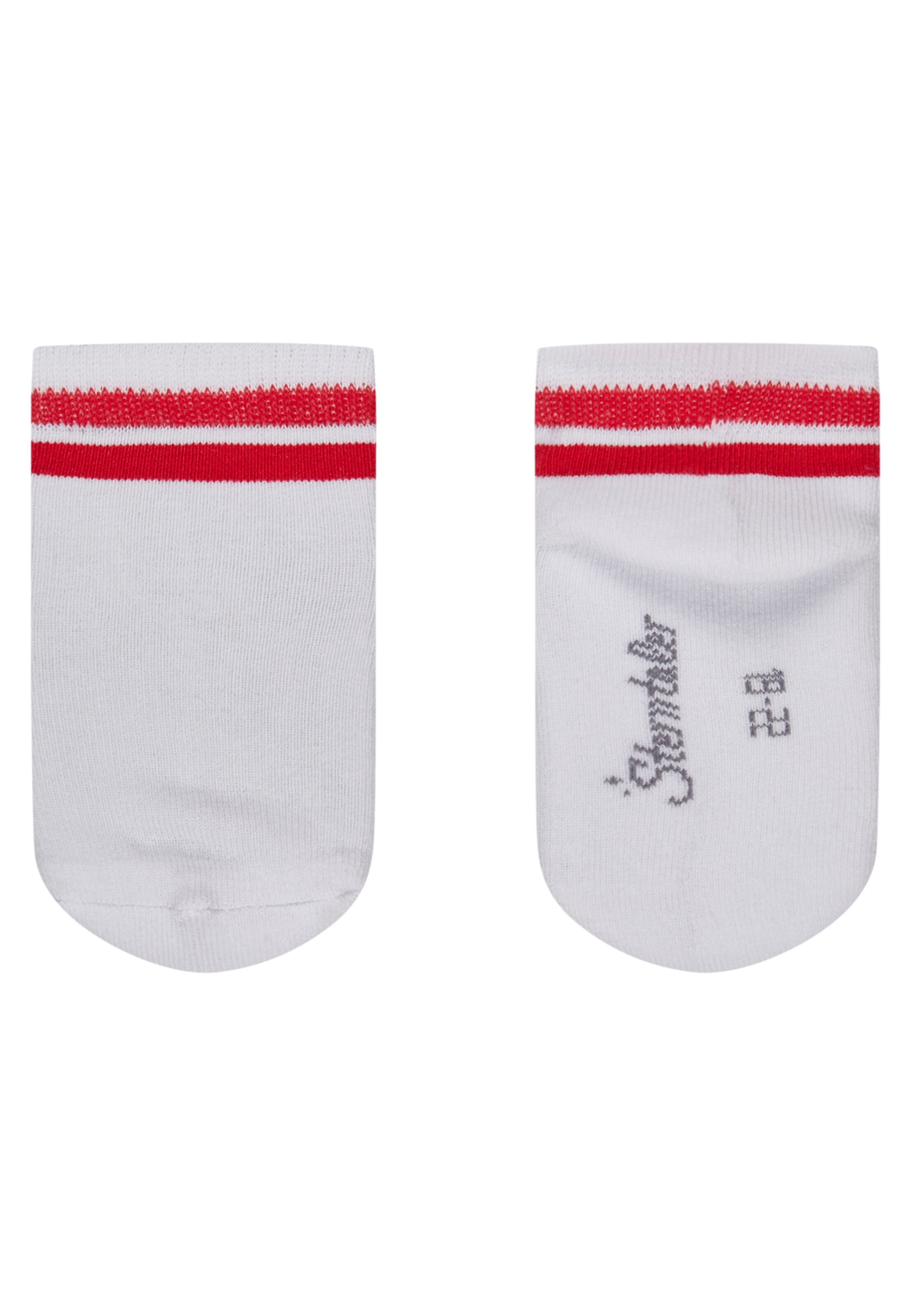 STERNTALER Socken in Rot