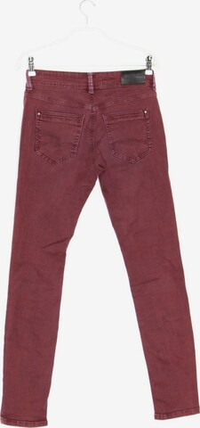 STREET ONE Skinny-Jeans 24 in Rot