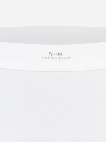 SPEIDEL Broekje 'Cotton Sport' in Wit