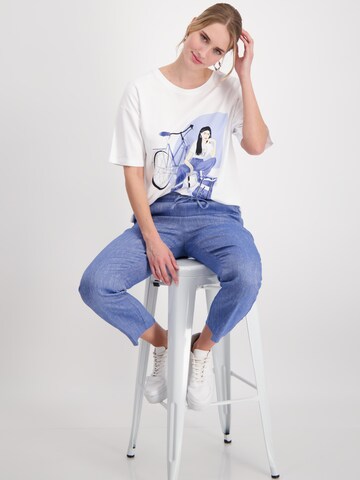 monari Shirt in Wit