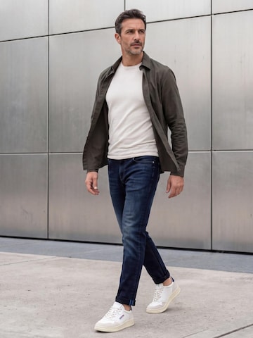 Regular Jeans de la M.O.D MIRACLE OF DENIM pe albastru