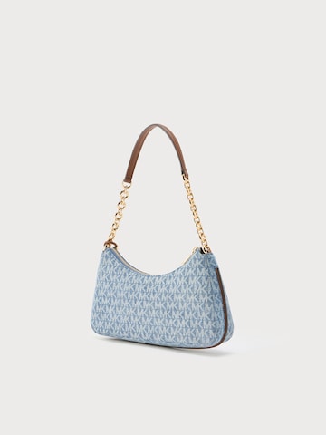 MICHAEL Michael Kors Schultertasche in Blau