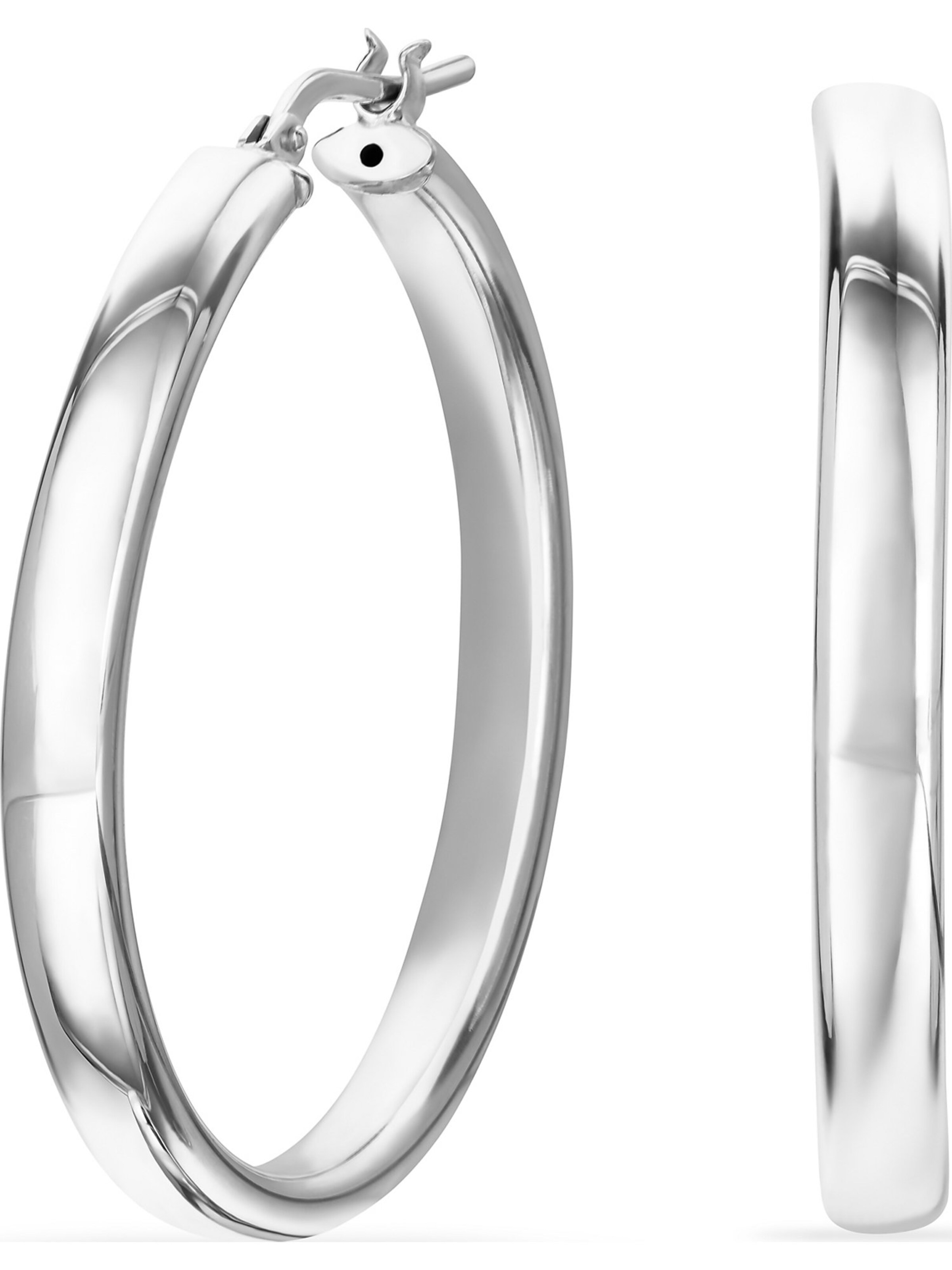 FAVS Ohrringe in Silber