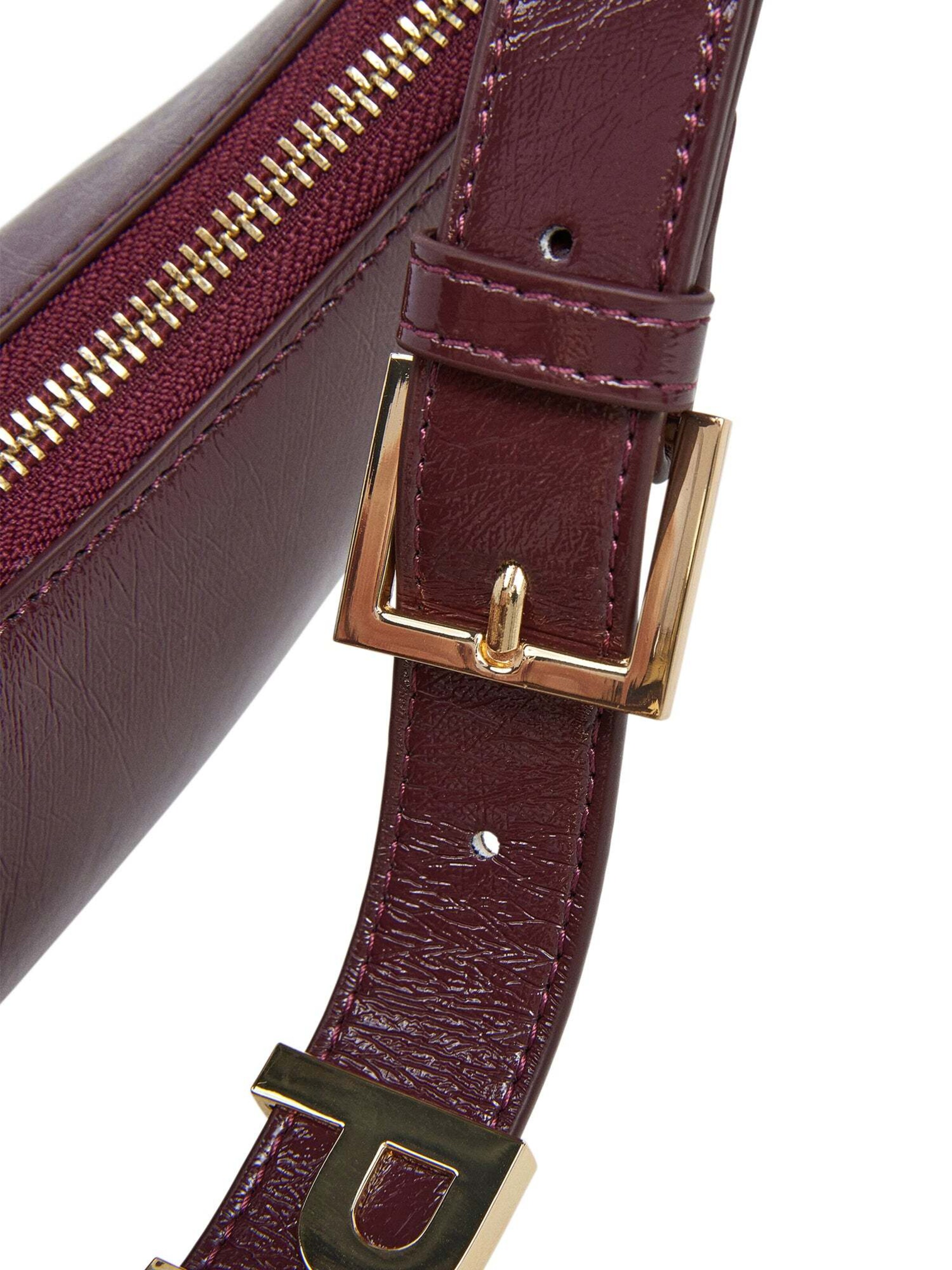 Pepe Jeans Handtas ' GRACEY ' in Rood