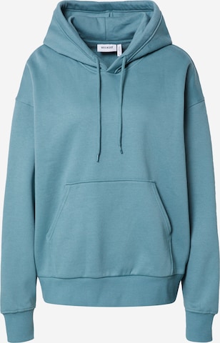 WEEKDAY Sweatshirt 'Alisa ' in Blauw: voorkant