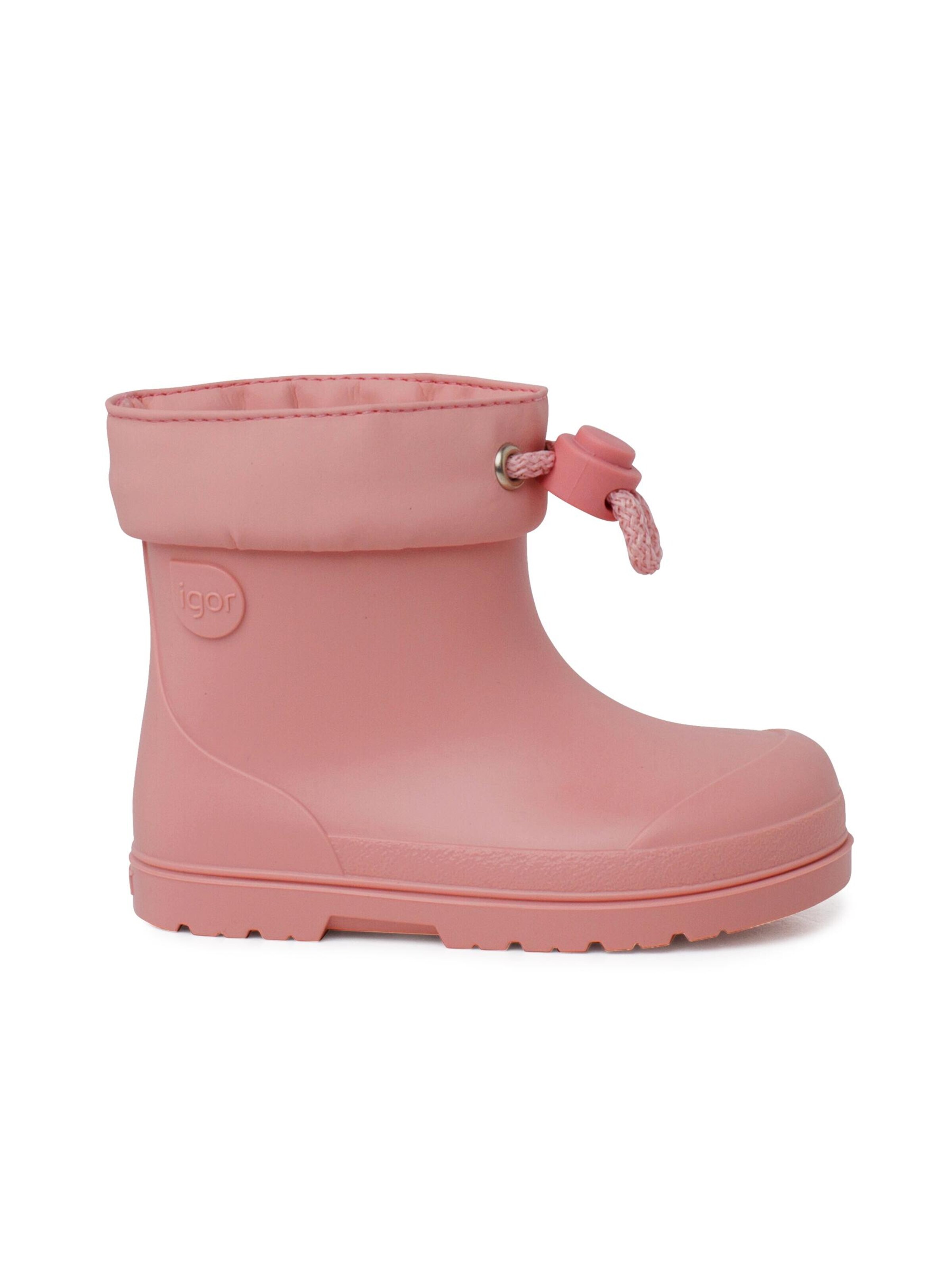 IGOR - Botas de lluvia en rosa