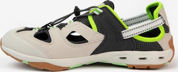 Sandales de randonnée 'FROSTY V4' Izas en mélange de couleurs : devant