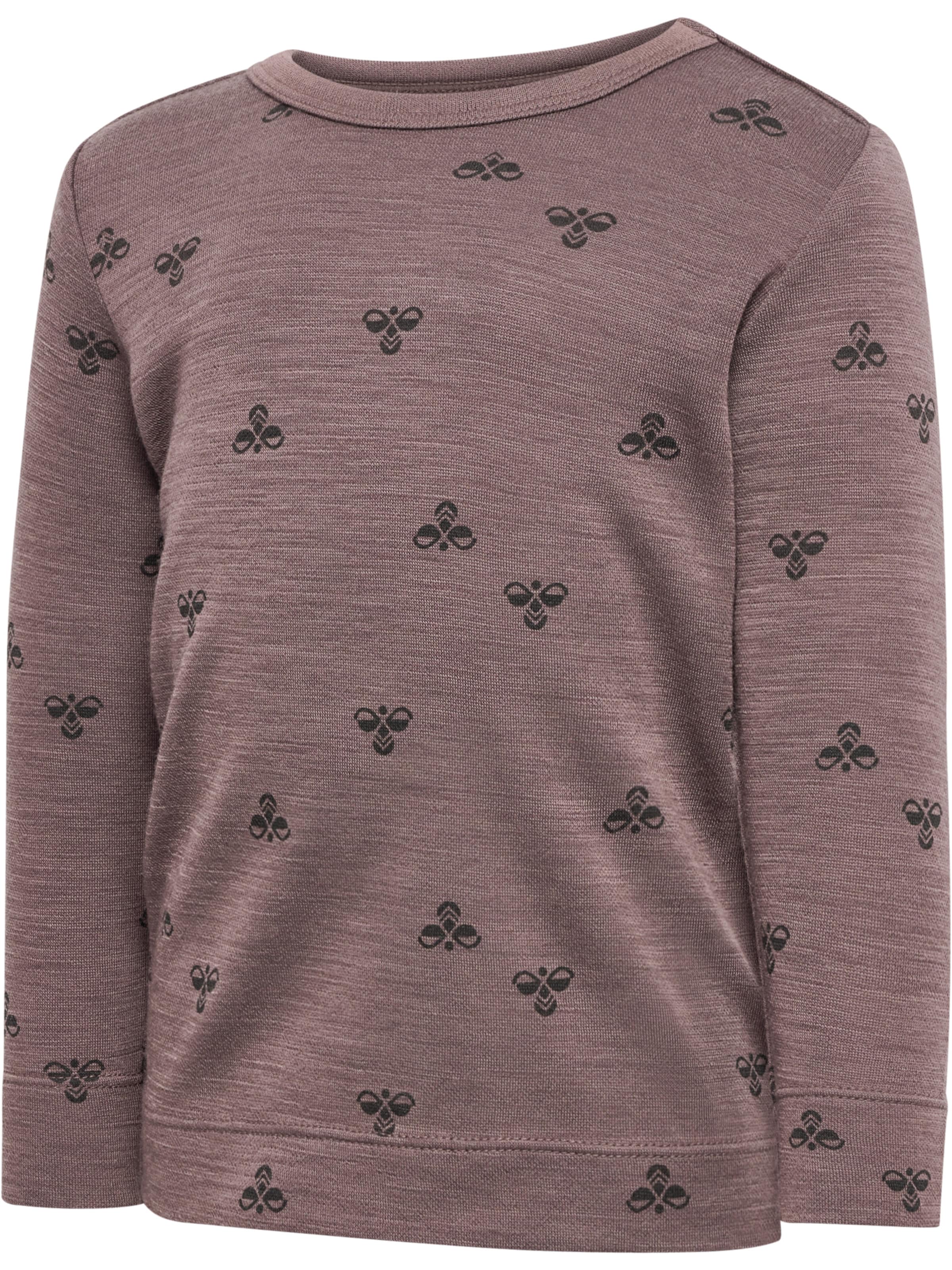 Hummel Shirts i lilla