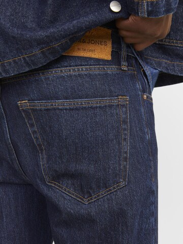 JACK & JONES Regular Jeans in Blauw