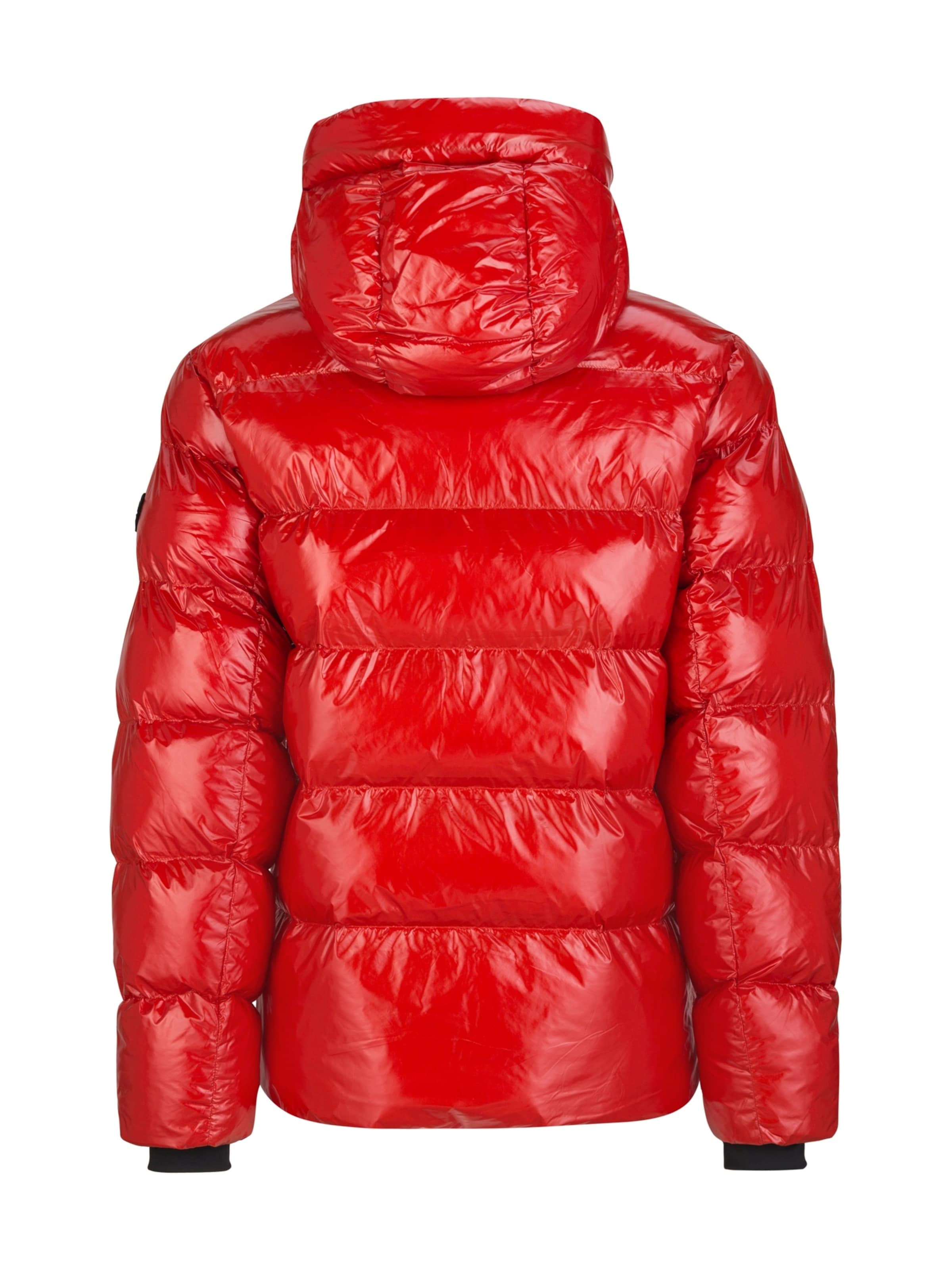 Veste d’hiver ' Jermaine ' 19V69 ITALIA en orange