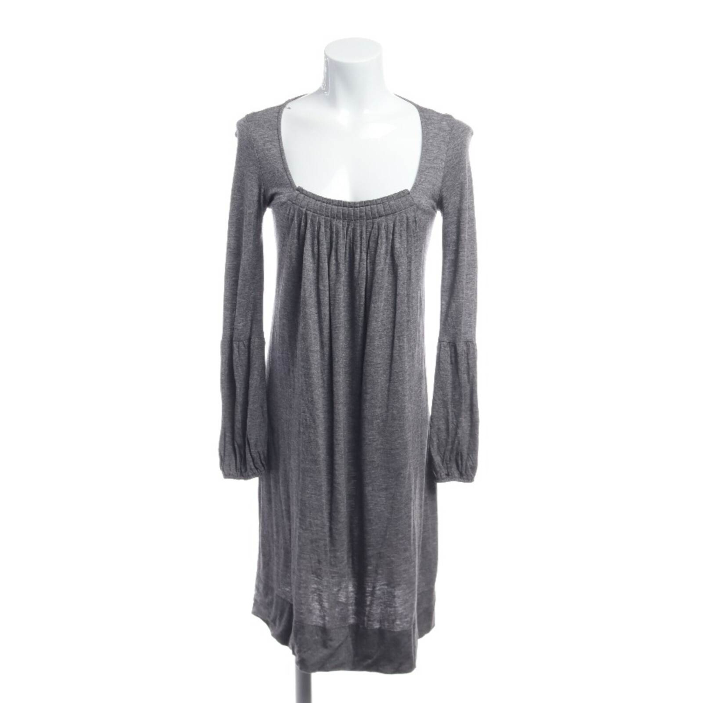 Maje Kleid S in Grau: Vorderseite