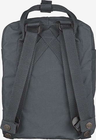 Zaino 'Kanken' di Fjällräven in grigio