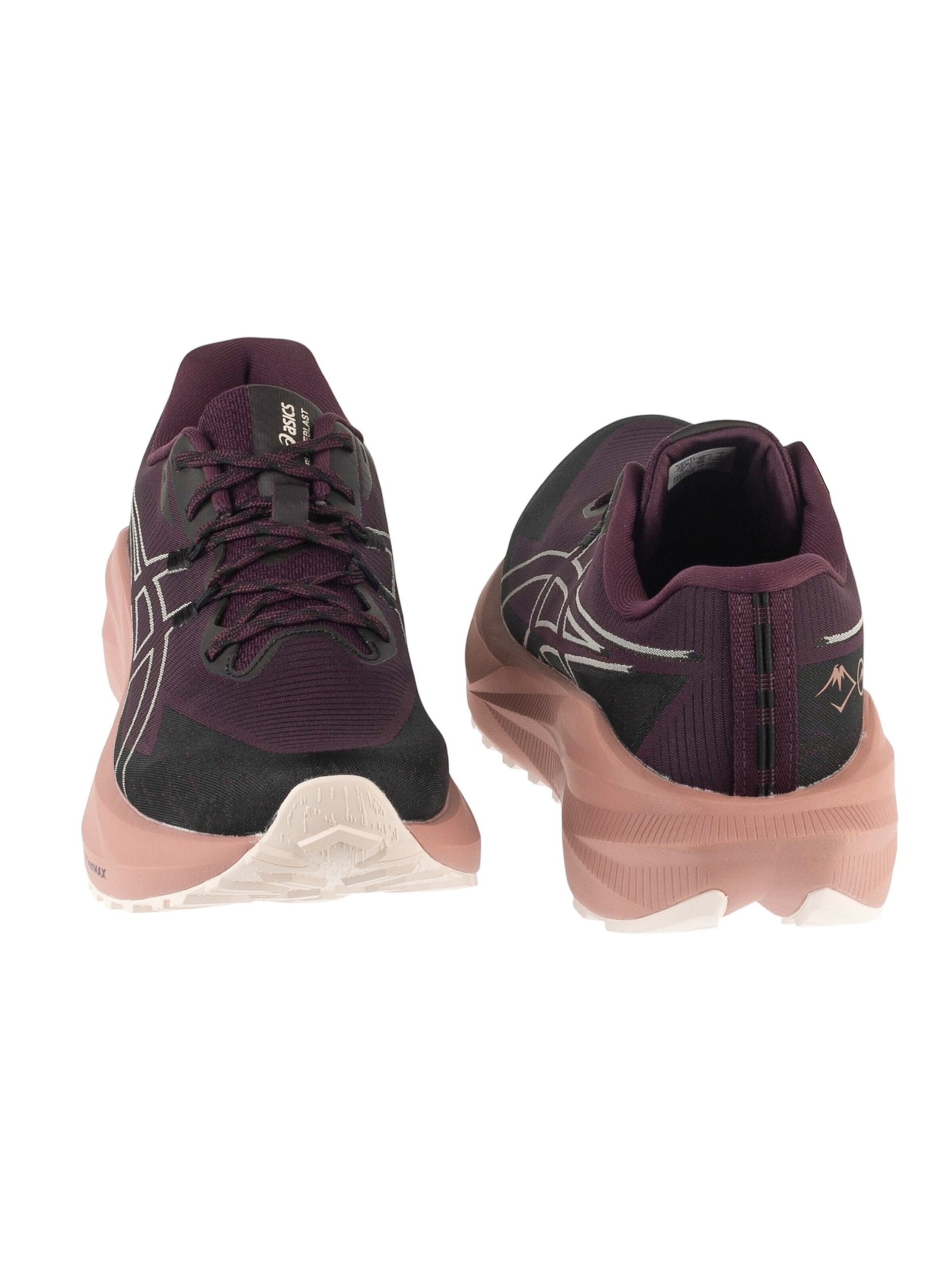 ASICS Laufschuh 'ASICS Blazeblast'‌‌‌‌ in Lila