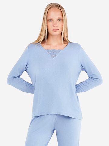 Gisela Pajama in Blue