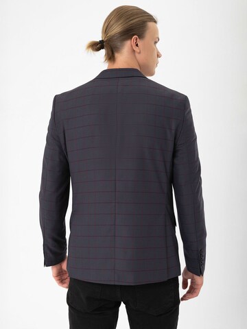 Daniel Hills Slim Fit Sakko in Grau