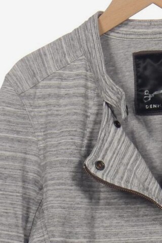 DENHAM Sweater S in Grau