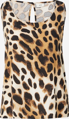 Camicia da donna 'JDYSTARR' di JDY in beige: frontale