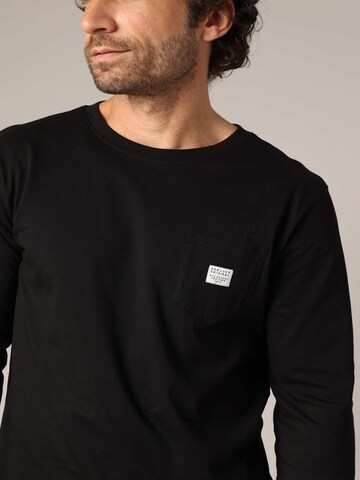 T-Shirt ' BUMP ' Deeluxe en noir
