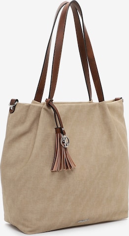 Emily & Noah Shopper 'Elke' in Beige