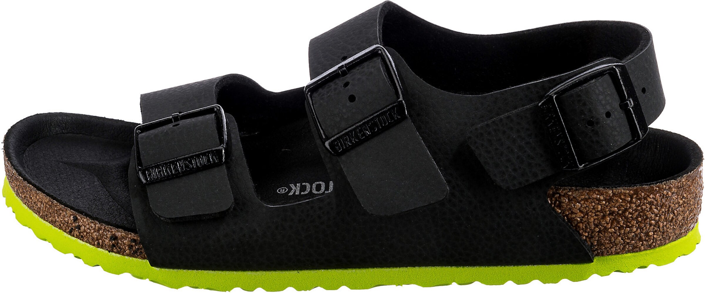 Kinder Teens (Gr. 140-176) BIRKENSTOCK Sandale in Schwarz - XD51524 Kinder Teens (Gr. 140-176) BIRKENSTOCK Sandale in Schwarz - XD51524