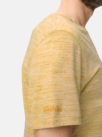 CAMEL ACTIVE Shirt in Yellow