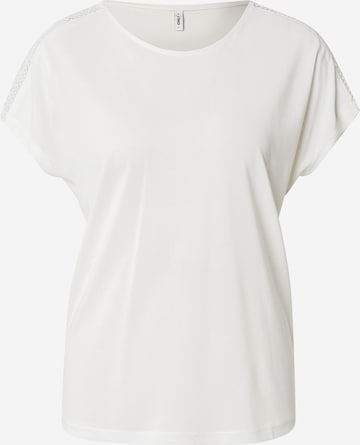 ONLY Shirt 'ONLFree' in White: front