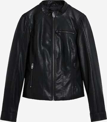 Desigual Välikausitakki värissä musta: etupuoli