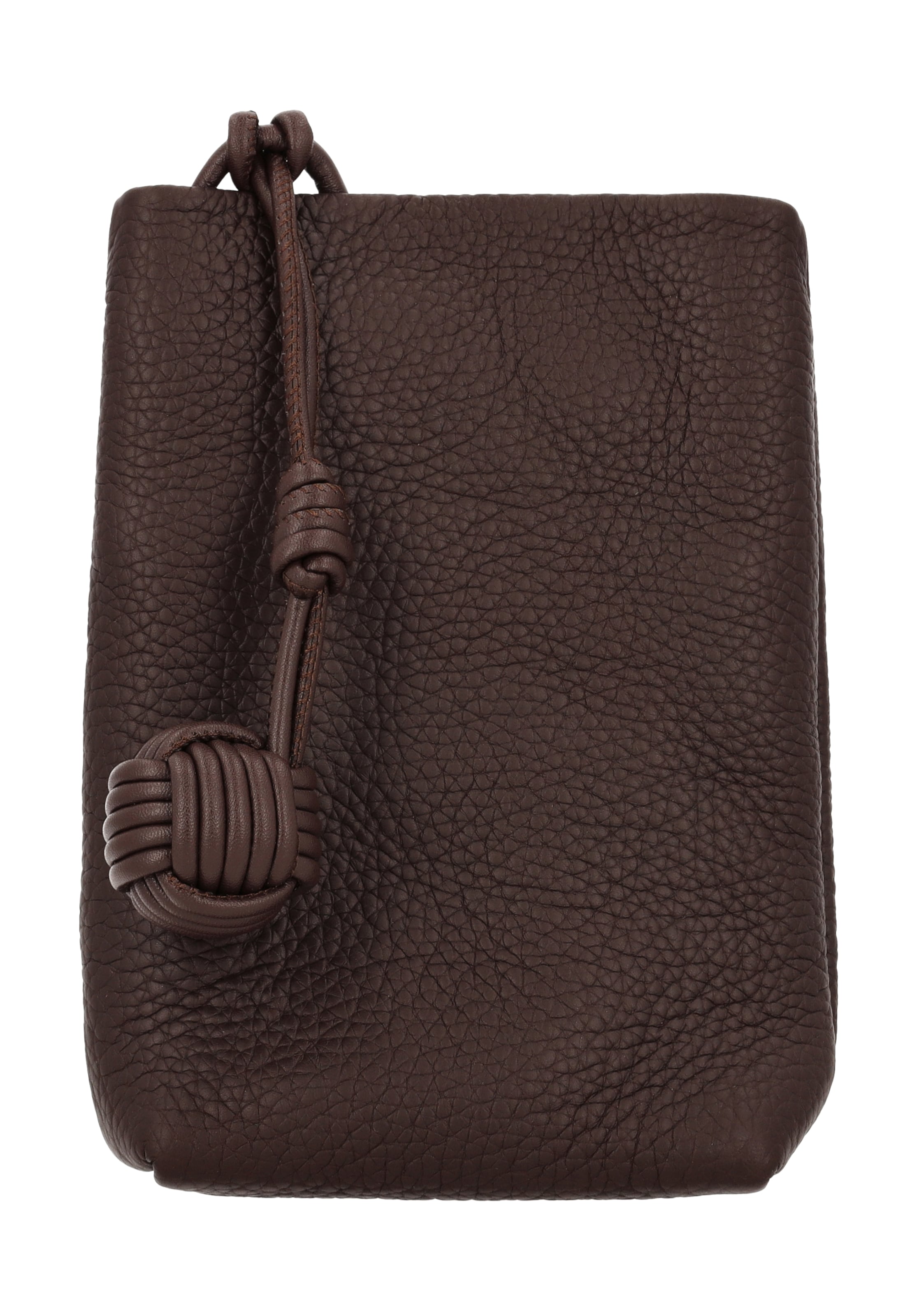 usha FESTIVAL - Mala de ombro em castanho: frente