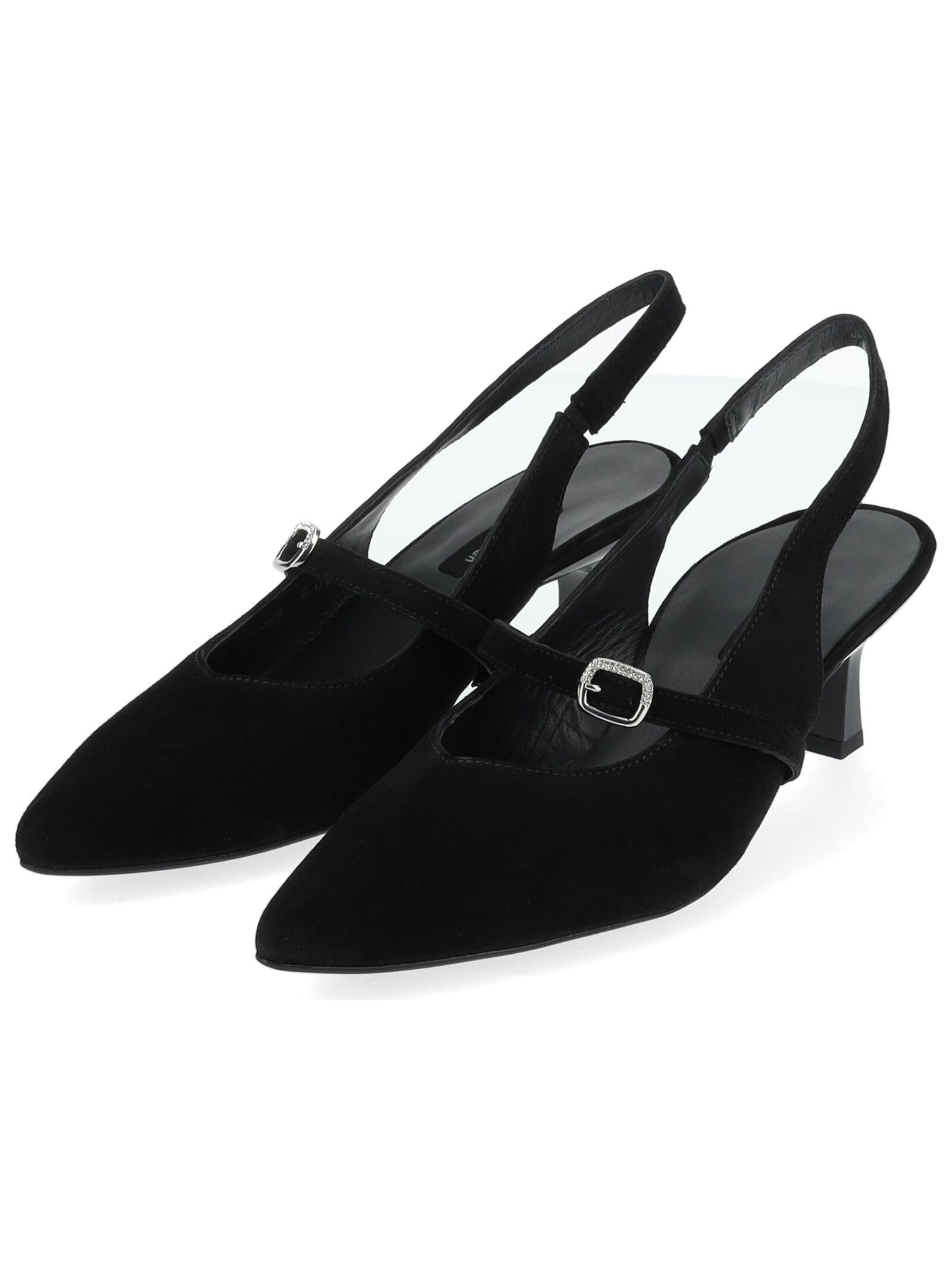 Décolleté di Paul Green in nero