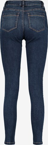 Hailys Slimfit Jeans in Blauw