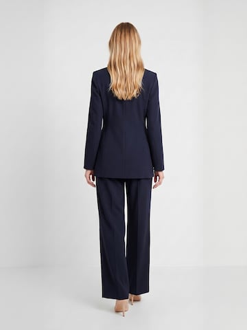 Regular Pantalon ' Sally ' Opal Studio en bleu