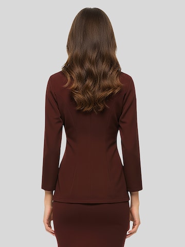 LapaPlus Klederdrachtjas in Rood