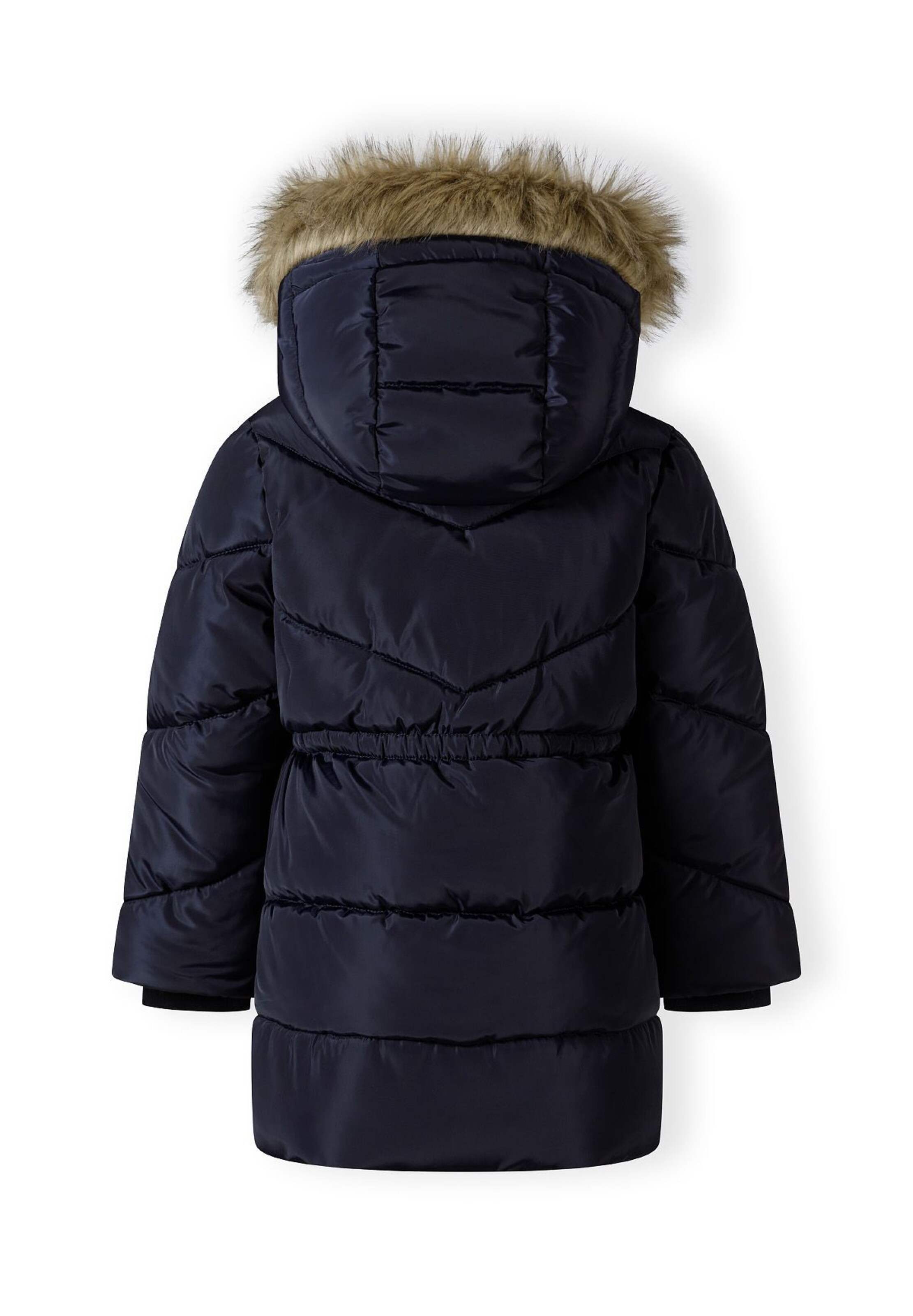 MINOTI Zimní bunda – modrá