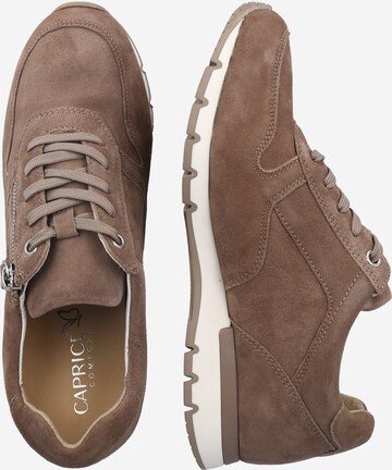 CAPRICE Sneakers in Brown