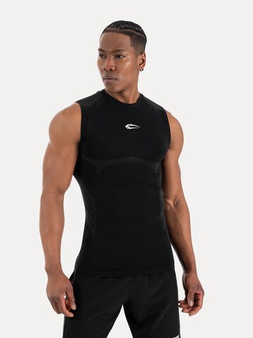 Smilodox Shirt in Zwart