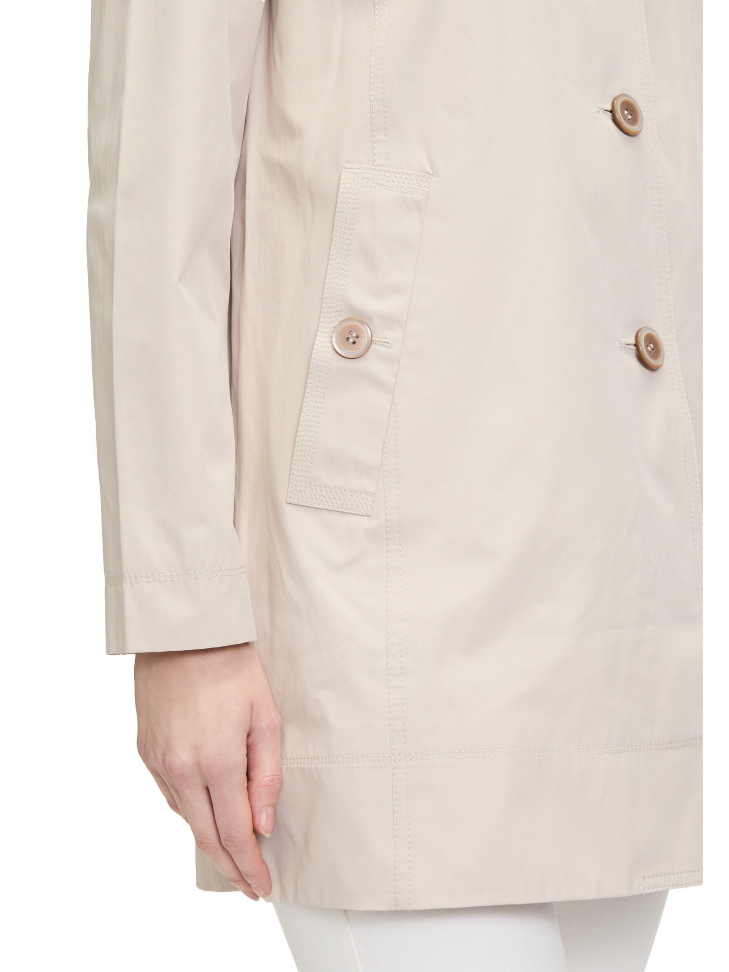 Betty Barclay Tussenmantel in Beige