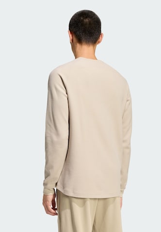 T-Shirt ADIDAS ORIGINALS en beige