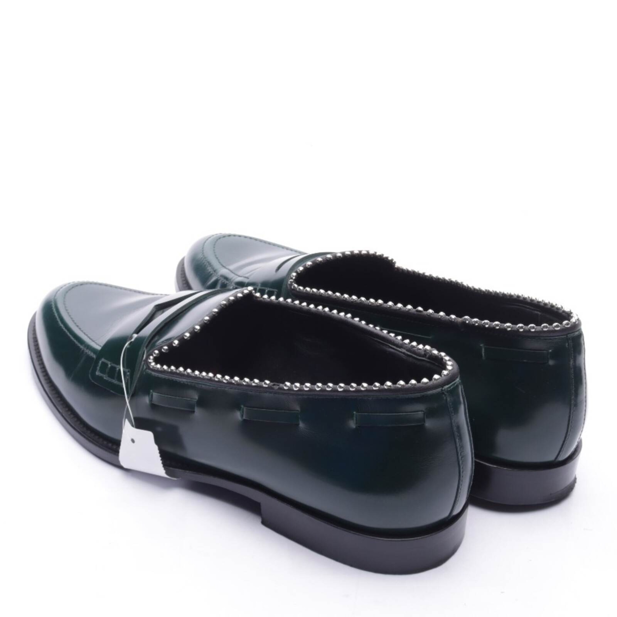 Giuseppe Zanotti Halbschuhe 44 in Grün