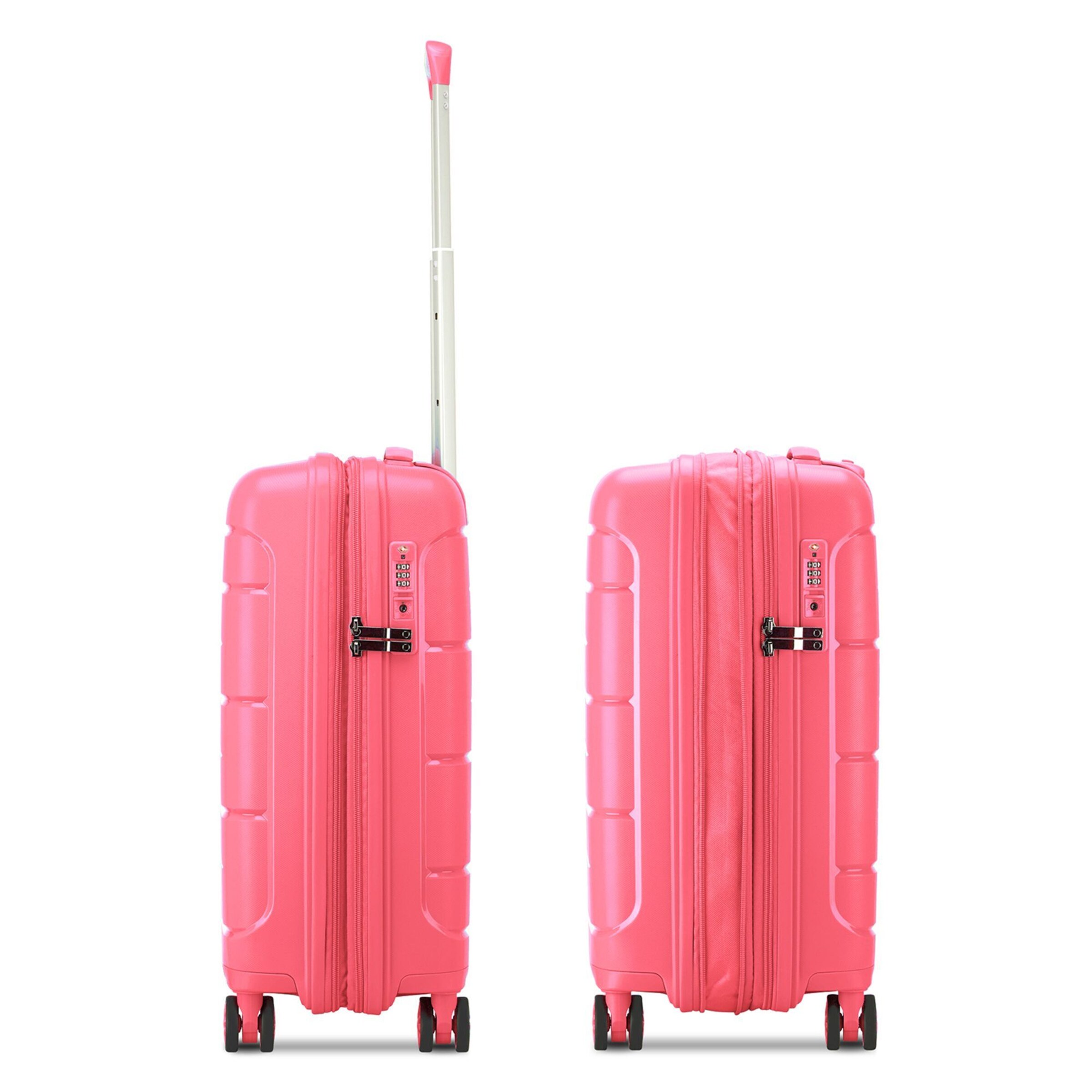 Ensemble de bagages 'Starlight 3.0' MODO by Roncato en rose