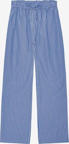 moshi moshi mind Kalhoty 'Moon' – modrá: přední strana