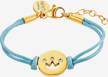 PRINZESSIN LILLIFEE Jewelry in Blue: front
