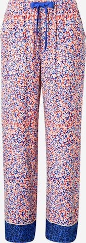 PJ Salvage Pajama Pants in Mixed colors: front