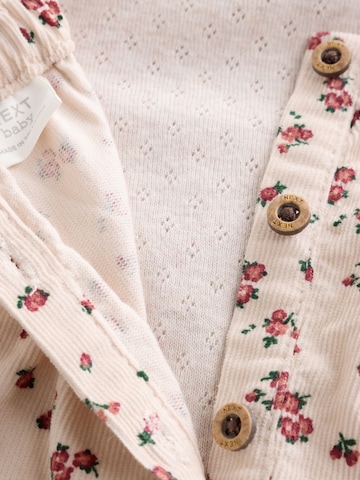 Set Next en beige