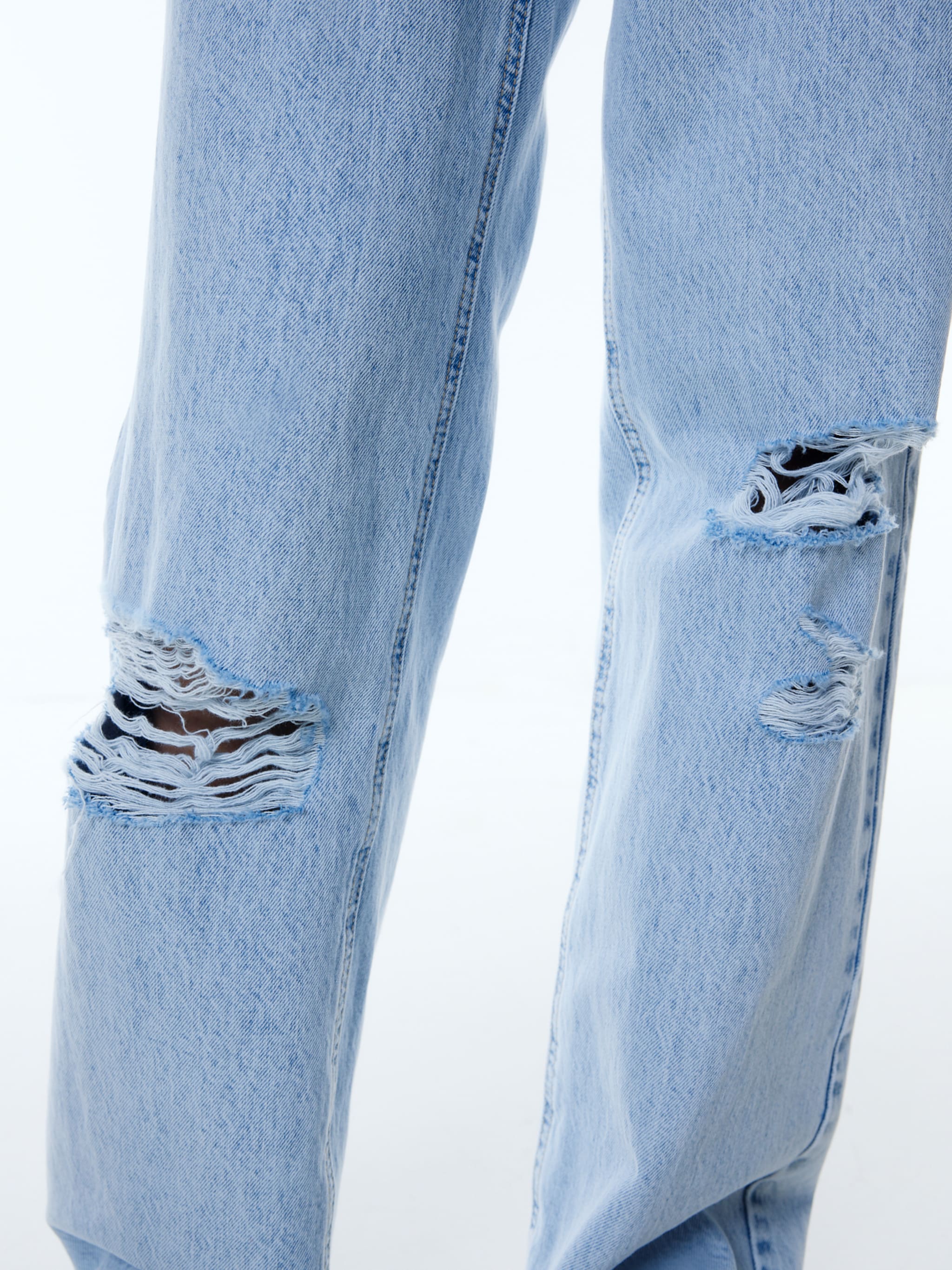 EDITED Produits Jean 'Duffy' bleu denim