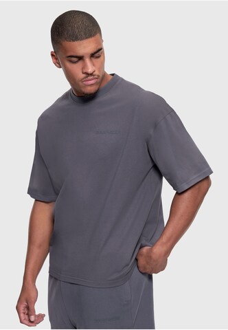 Dropsize - Camisa em cinzento