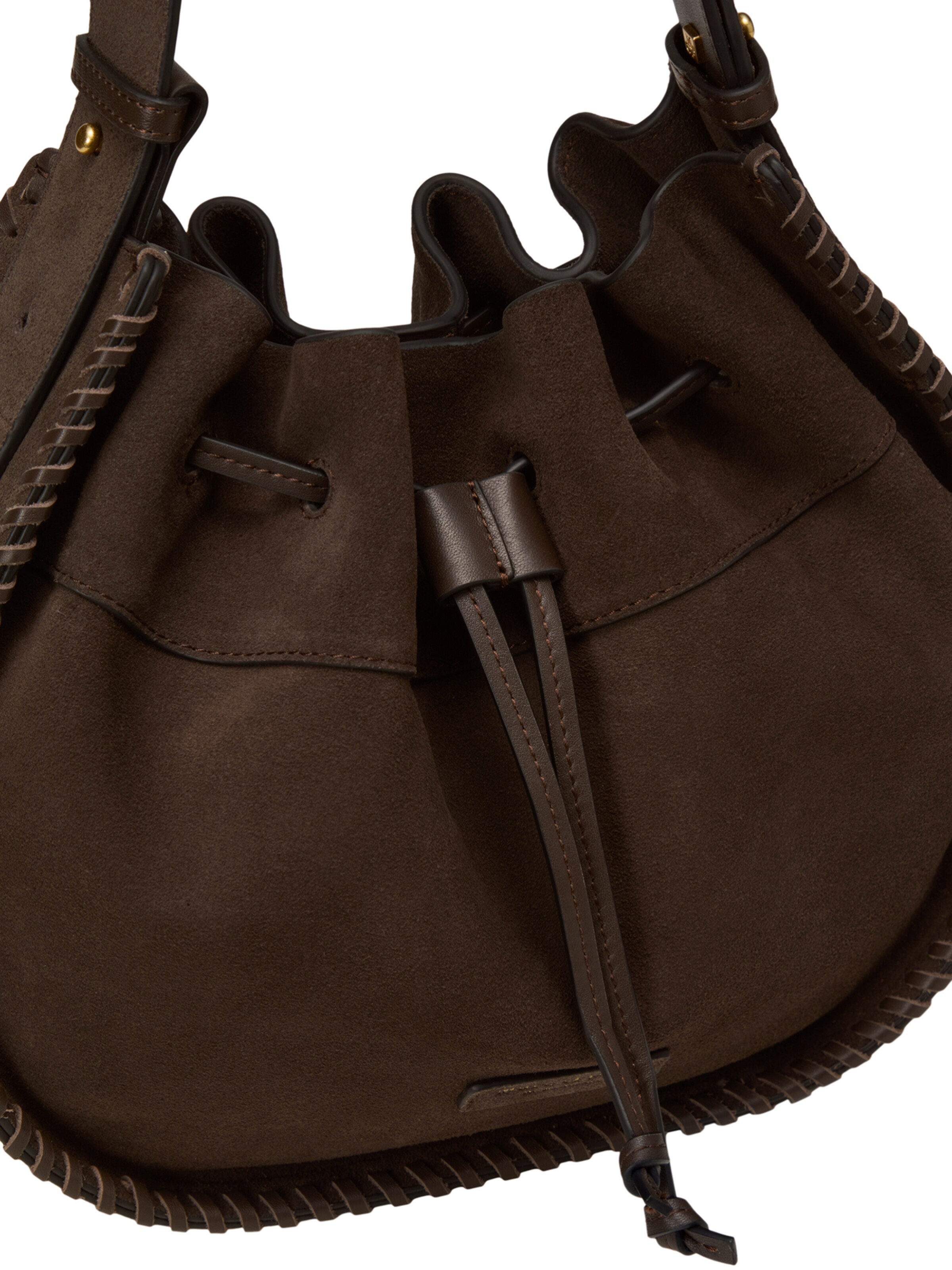 Borsa a sacco di Marc O'Polo in marrone