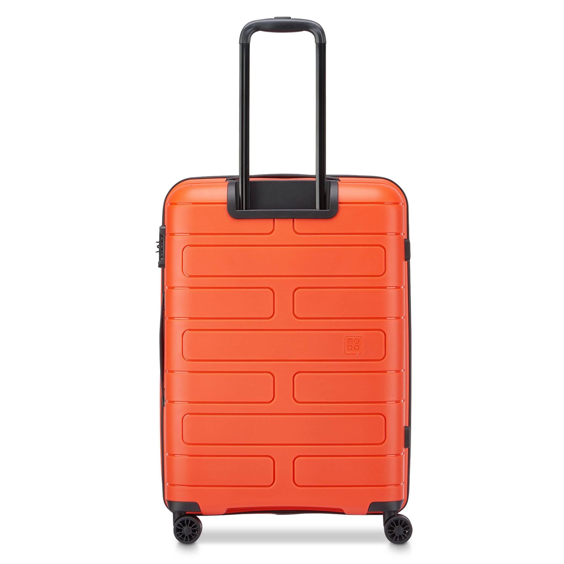 MODO by Roncato Suitcase Set 'Supernova 2.0' in Orange