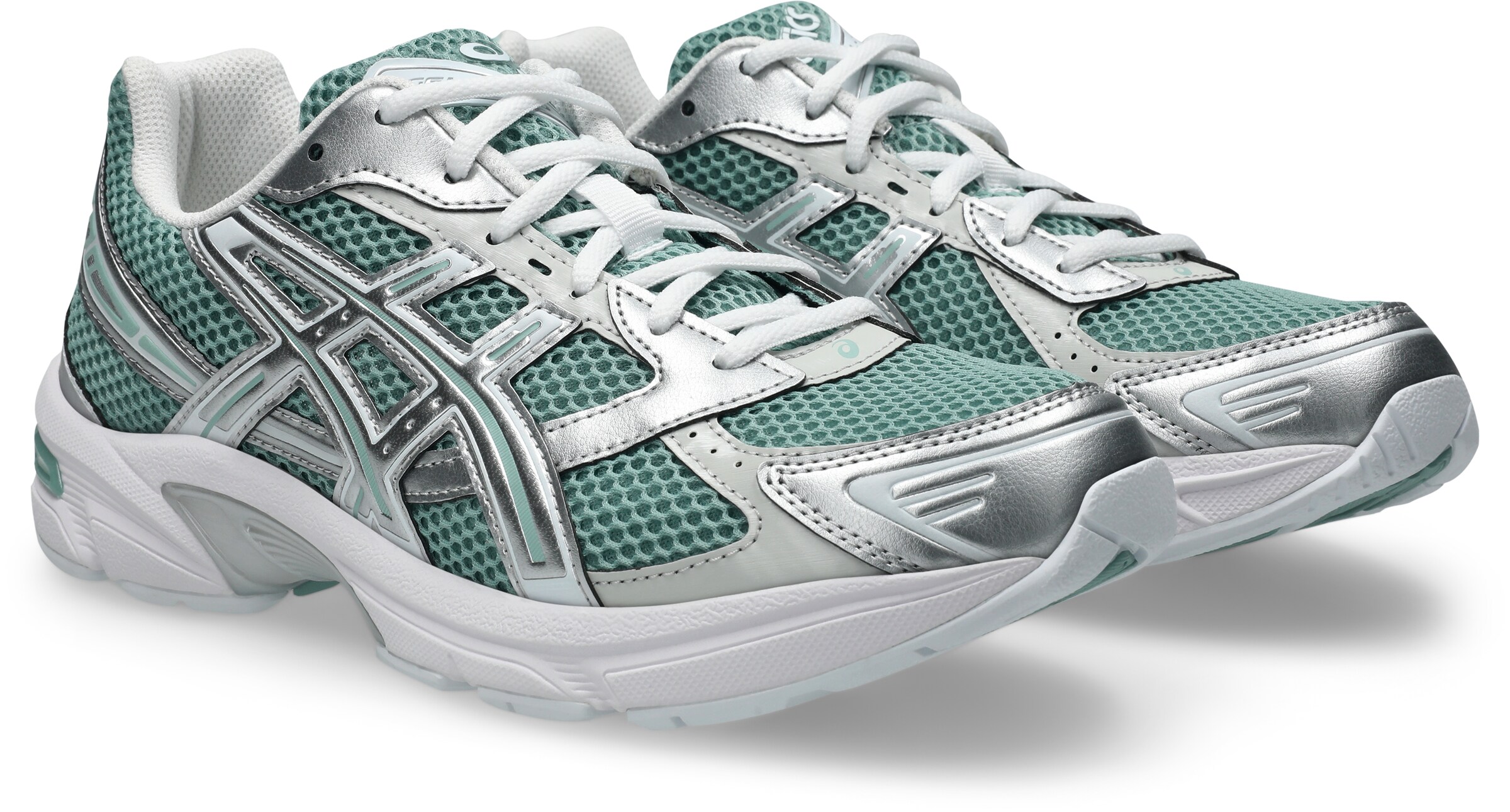 ASICS SportStyle Sneakers in Green