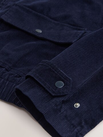 Next Kurtka przejściowa w kolorze niebieski