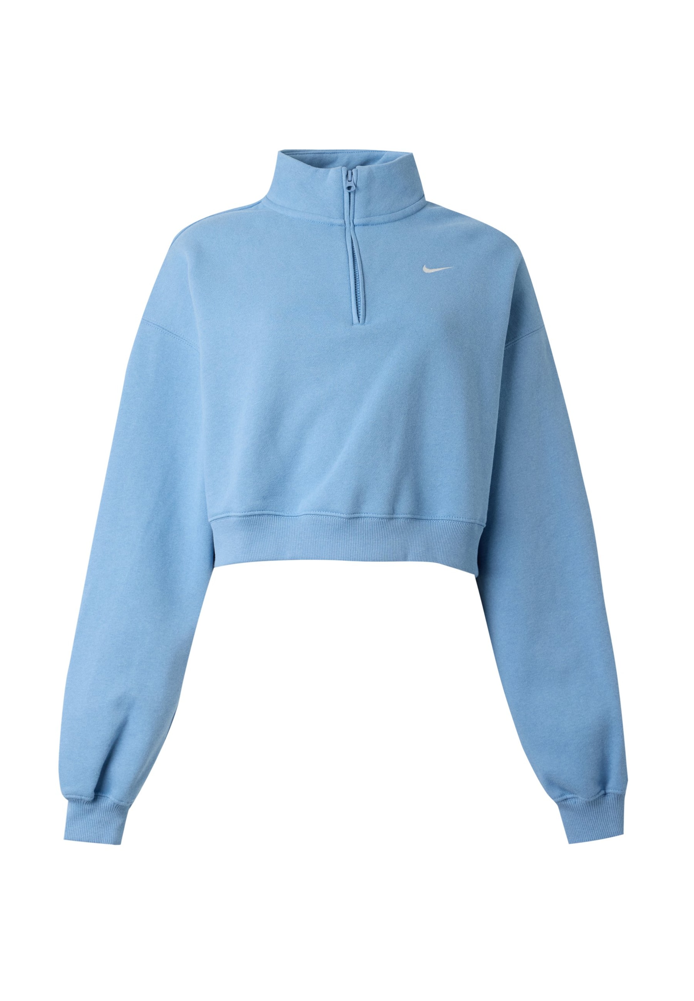 Nike Sportswear Tréning póló - kék: elől